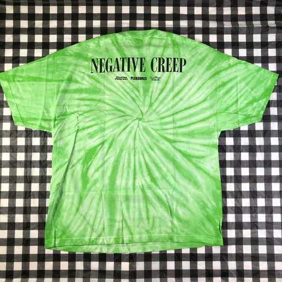 Pleasures Now Nirvana Kurt Cobain Negative Creep - Picture 2 of 8